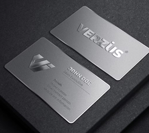 Customized Metal Card